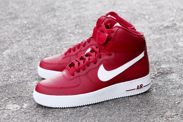 Nike Air Force One Men high--035